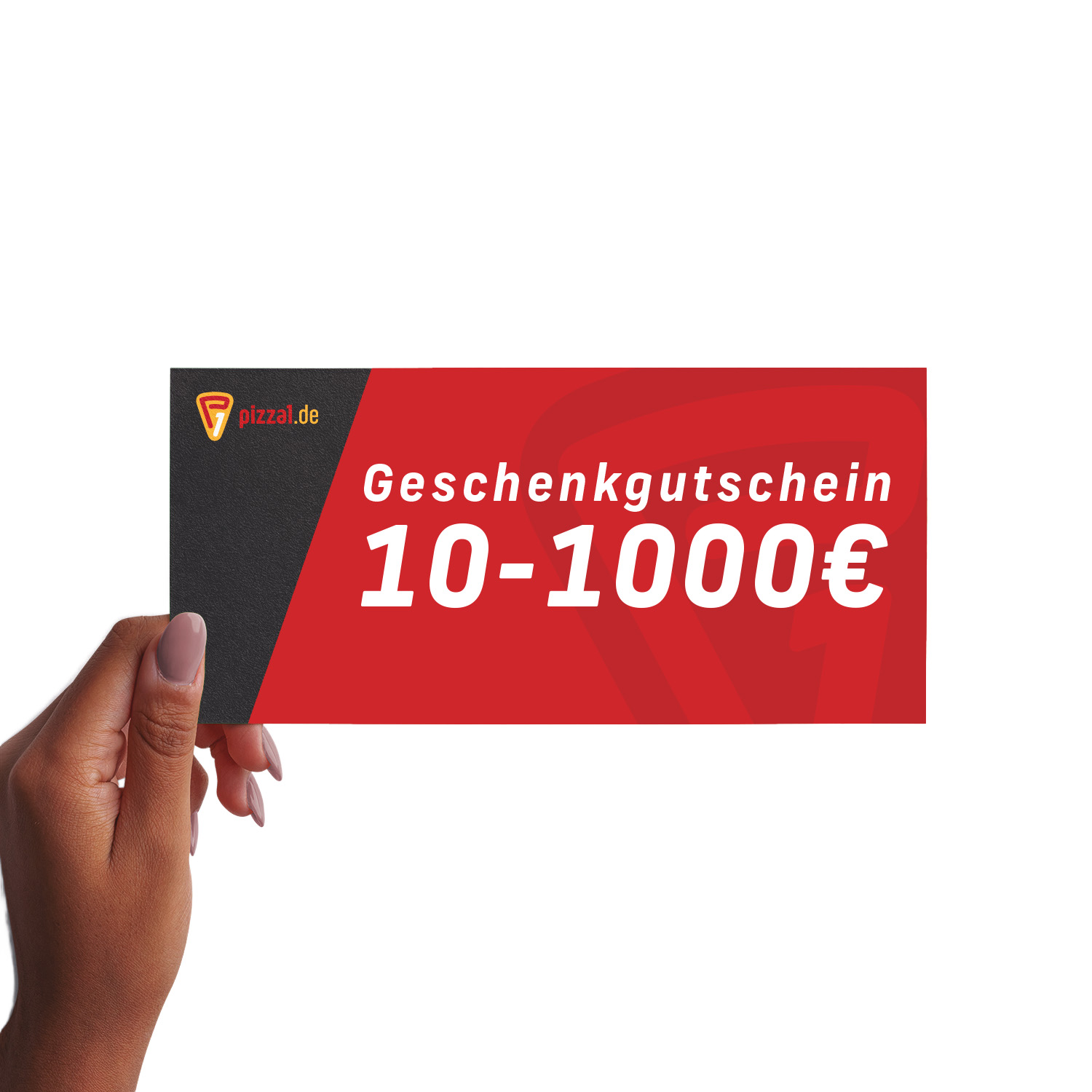 pizza1.de-Geschenkgutschein (PDF)