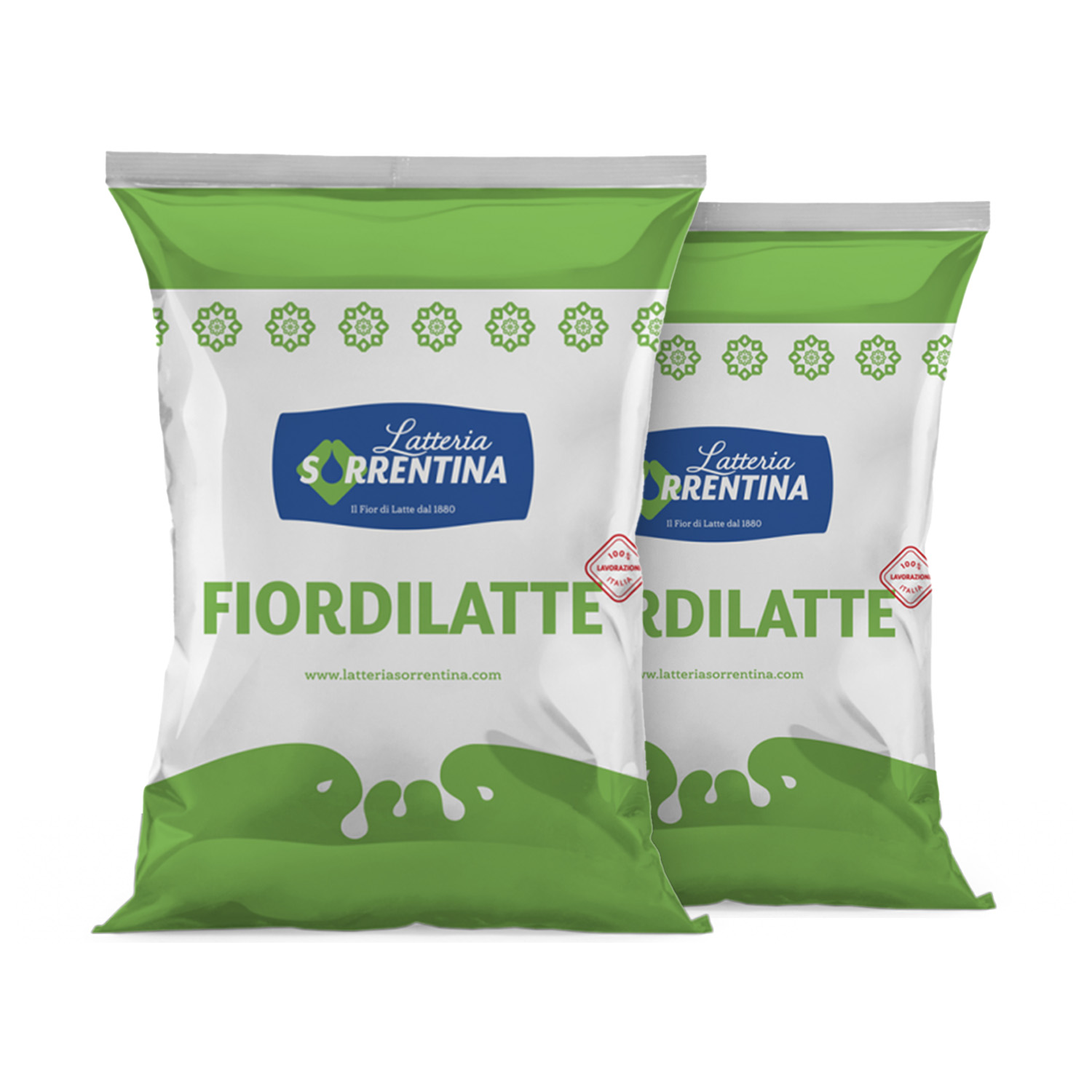 Latteria Sorrentina Fior di Latte Spar-Set