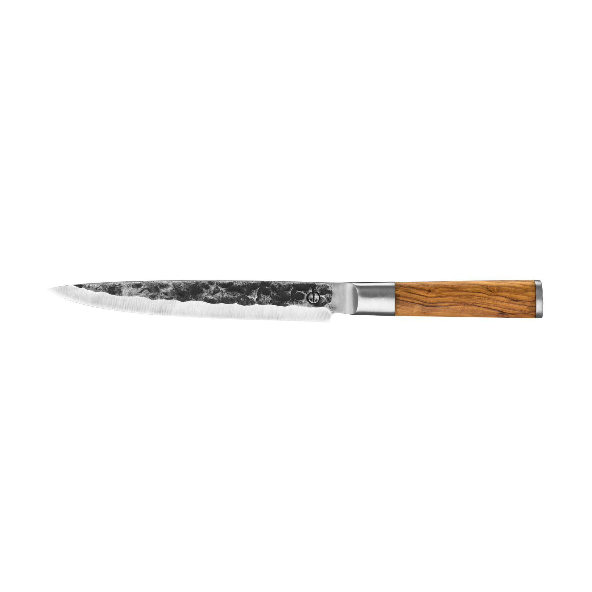 Forged handgeschmiedetes Fleischmesser (Olive-Serie)