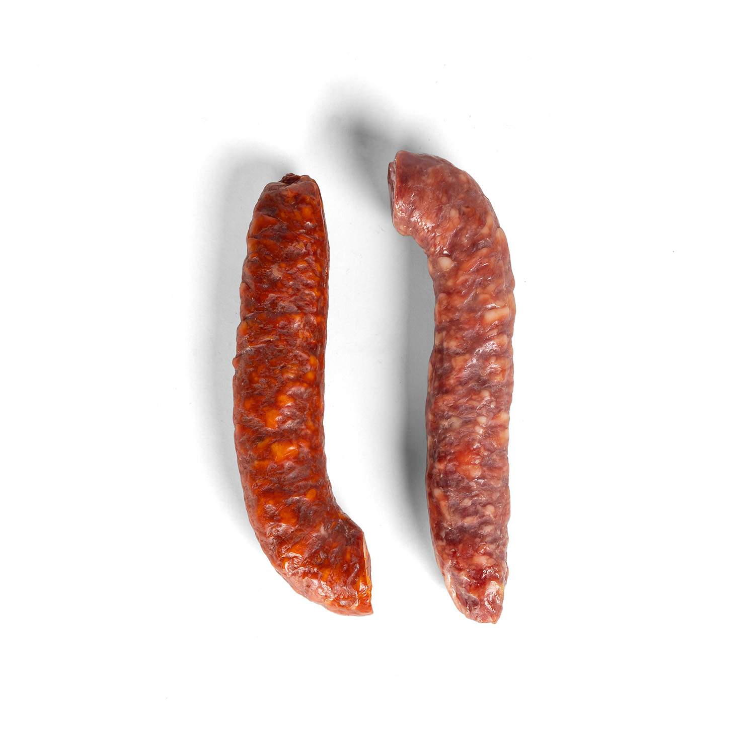 San Vincenzo Salsiccia Set »Dolce & Piccante« (2x 150 g)