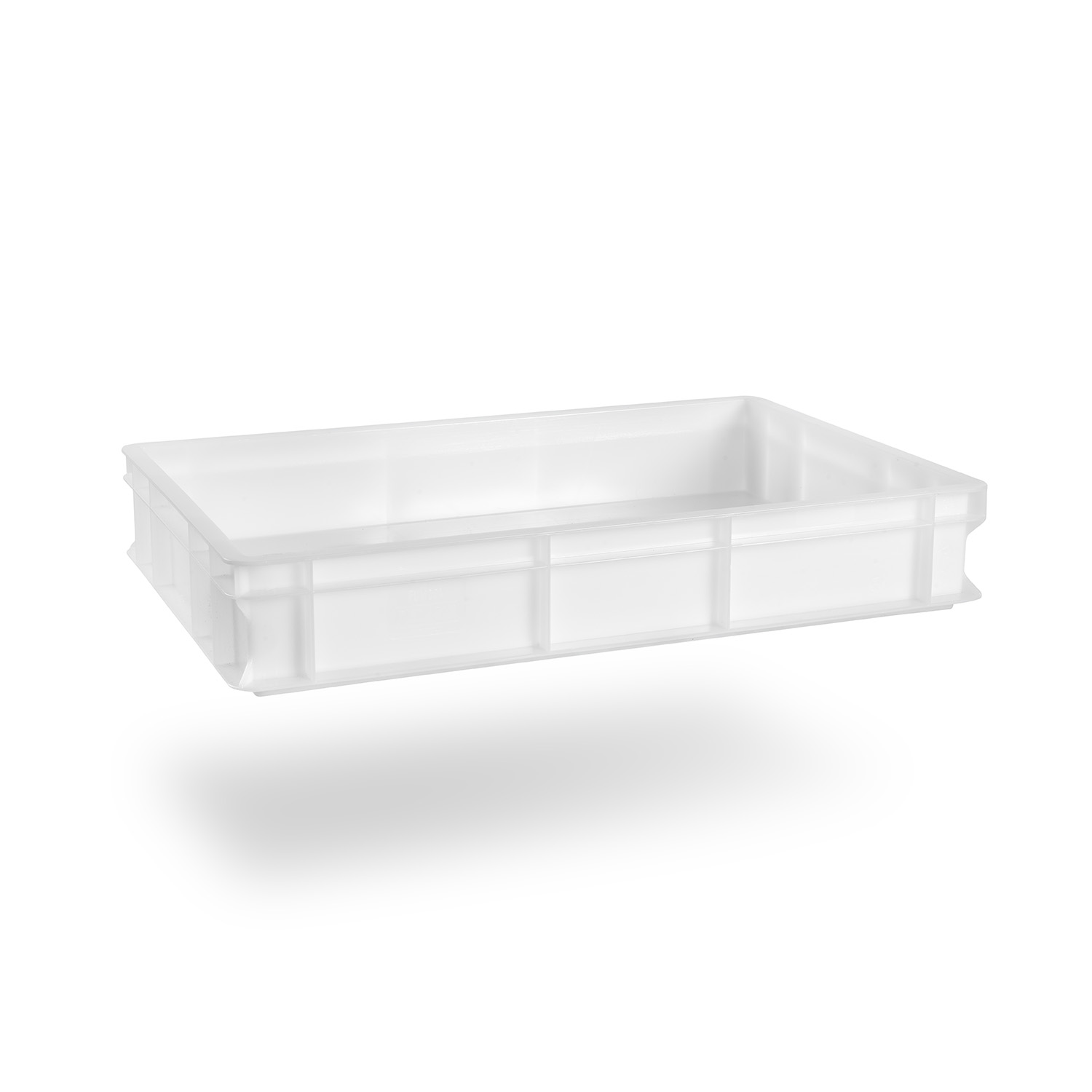 FUMOSA ital. Pizzaballen-Box »Profi«; einzeln (60x40x10)