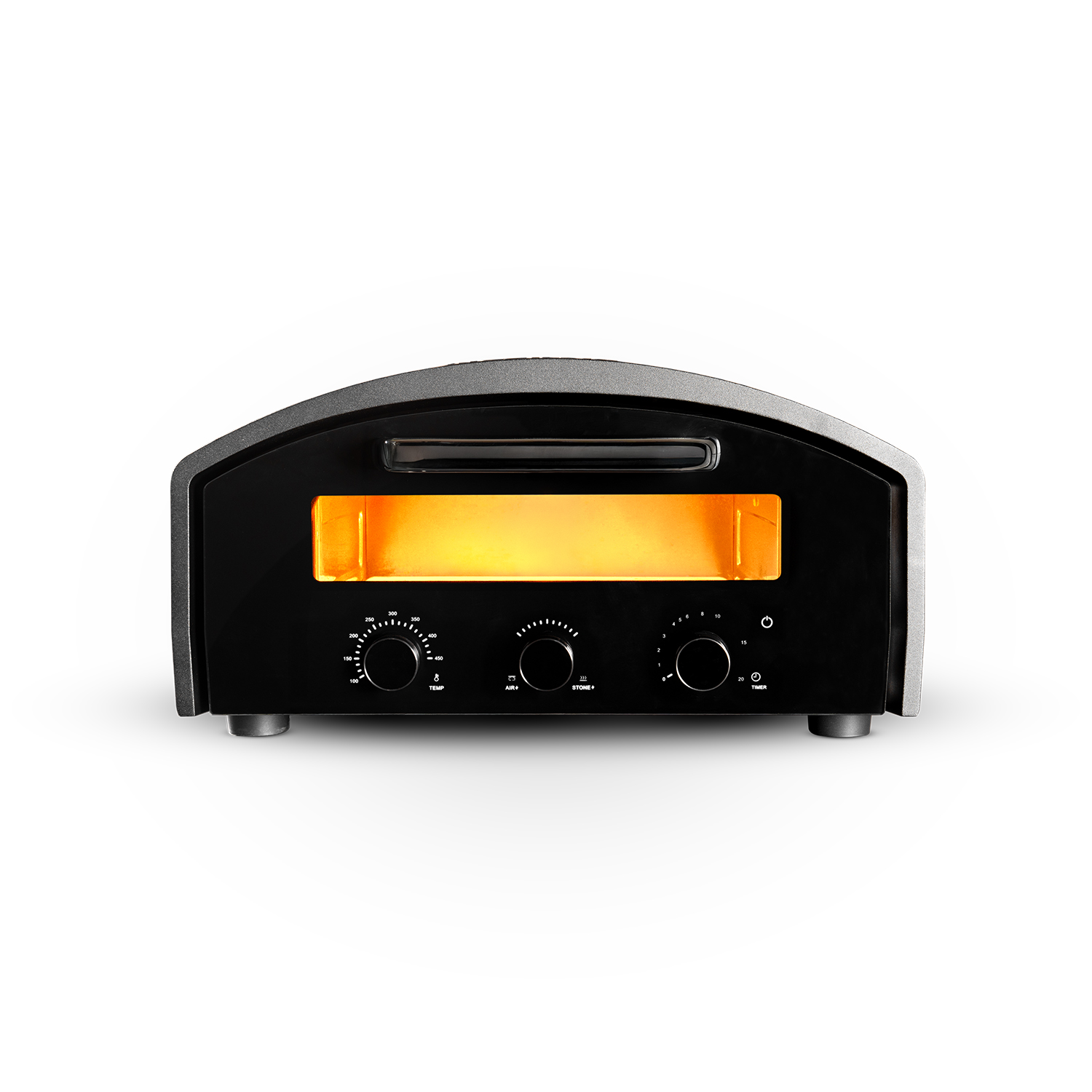 Mustang Astroni 14 Elektro-Pizzaofen