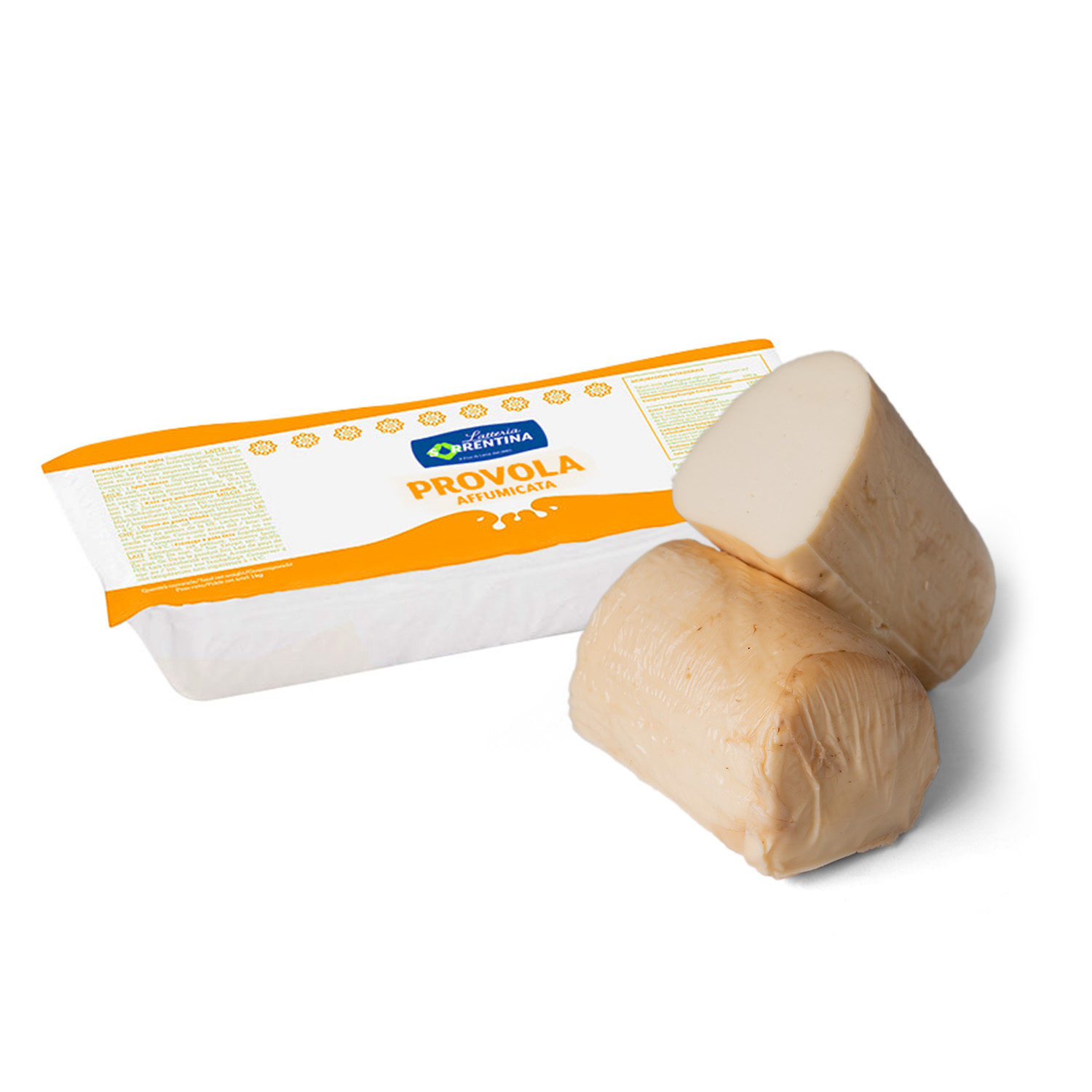 Latteria Sorrentina Fior di Latte Provola (Stange), 1 kg