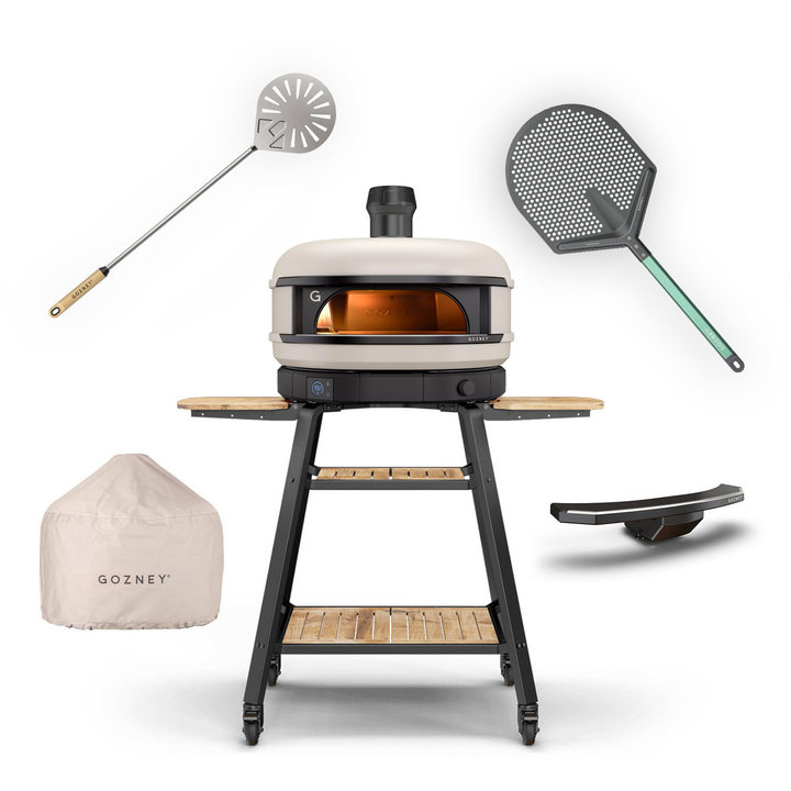Gozney° Dome S1 Pizzaofen-Bundle »Starter« (6-tlg.)