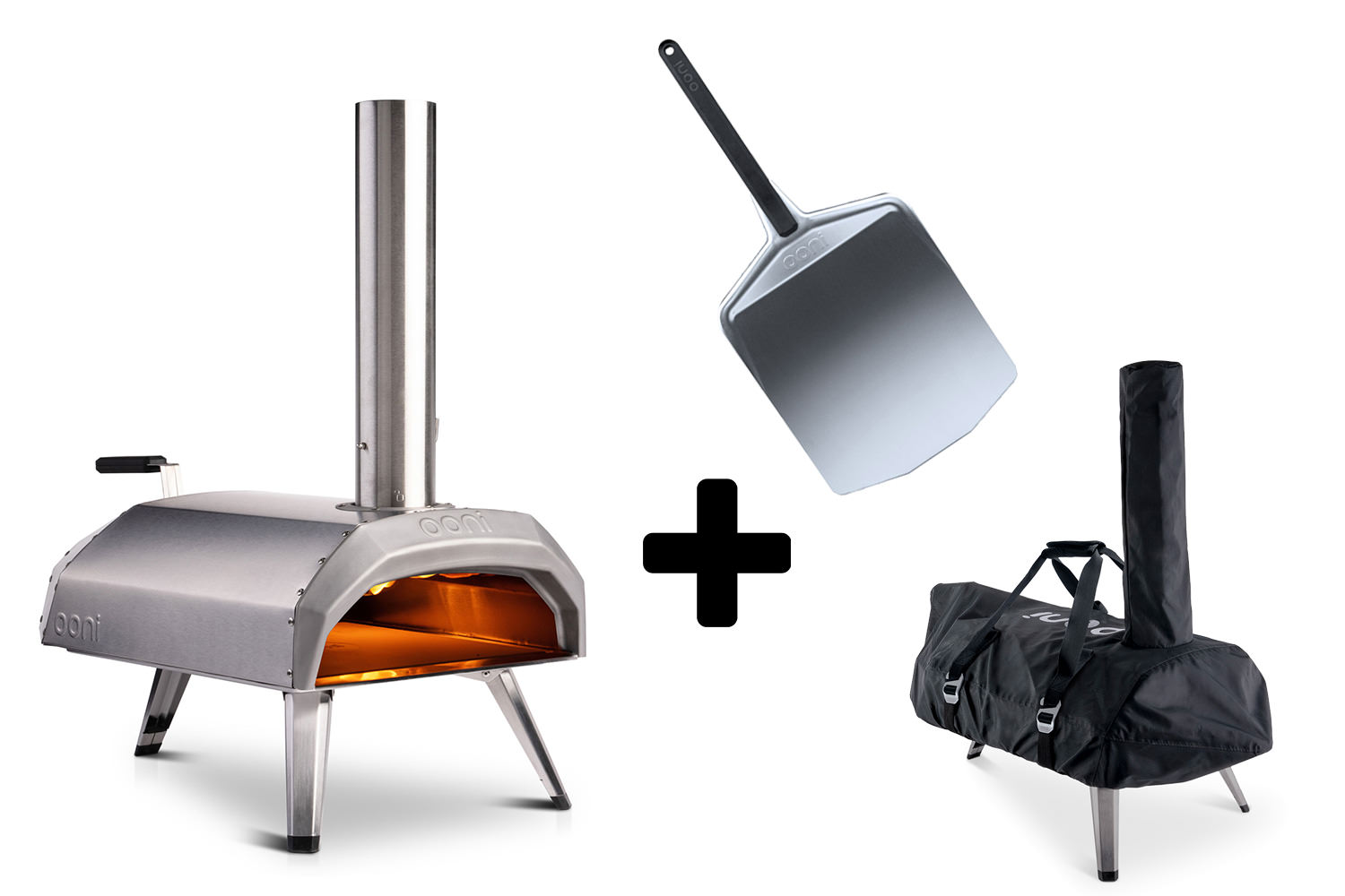 Ooni Karu 12 Pizzaofen Starterkit