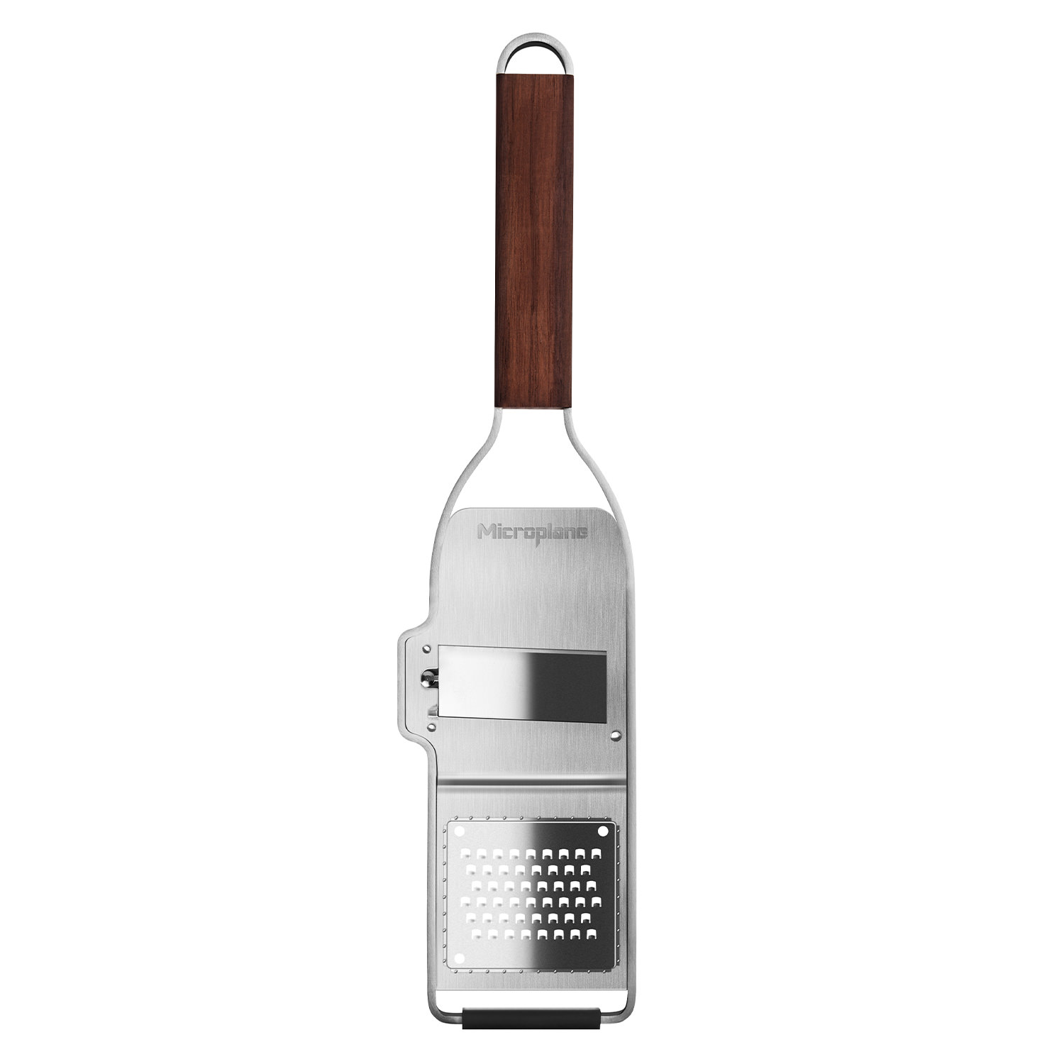 Microplane 2-in-1 Trüffelreibe (Master Serie)