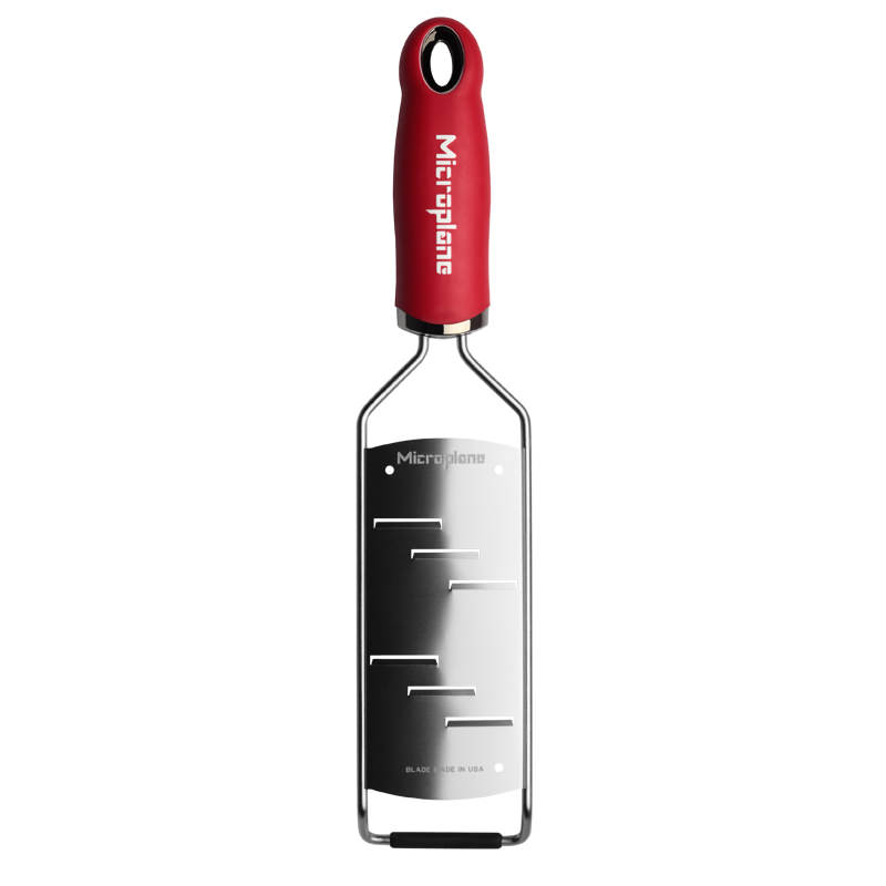 Microplane Raspel Gourmet, groß