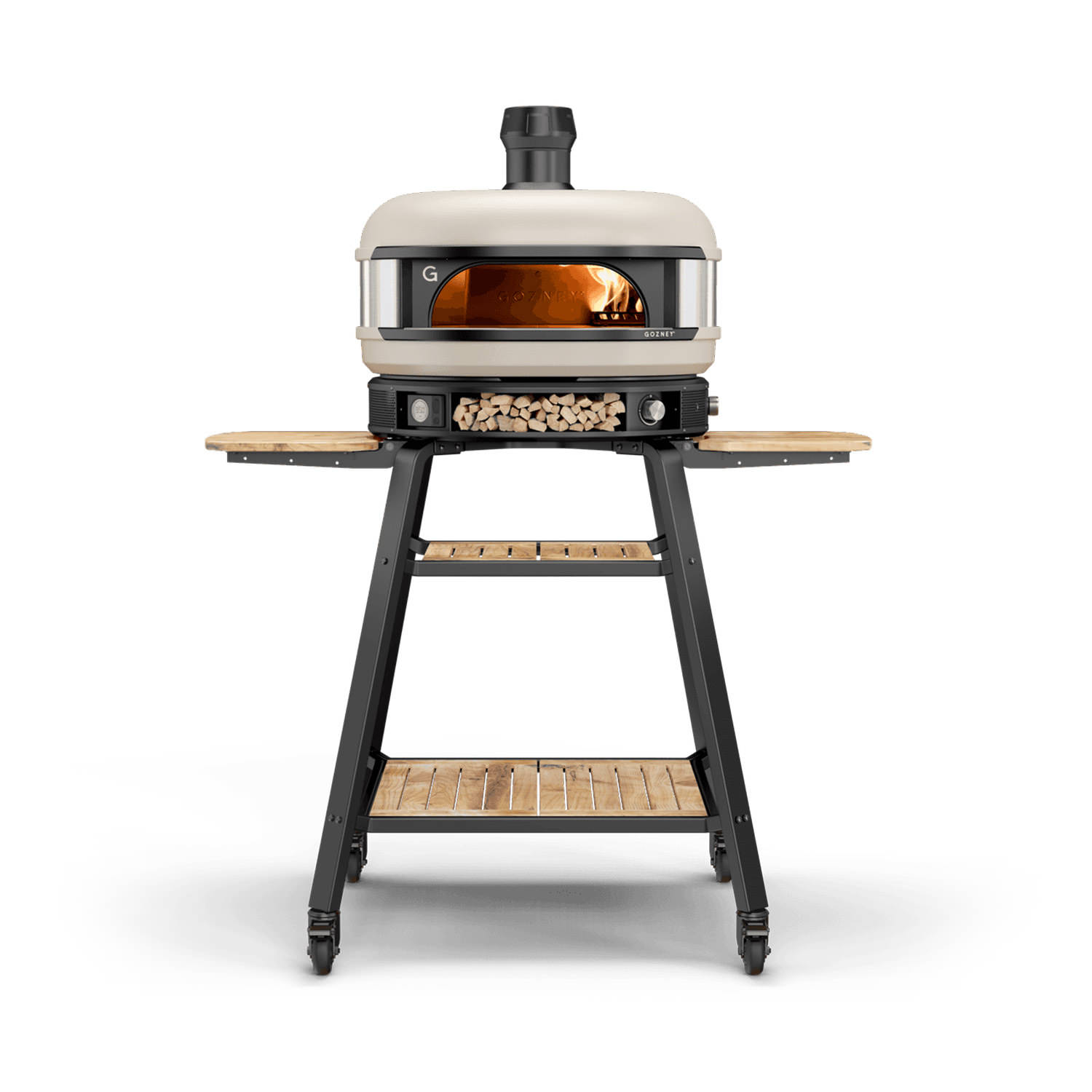 Gozney° Dome Multi-fuel Pizzaofen-Bundle »Stand« (2-tlg.)