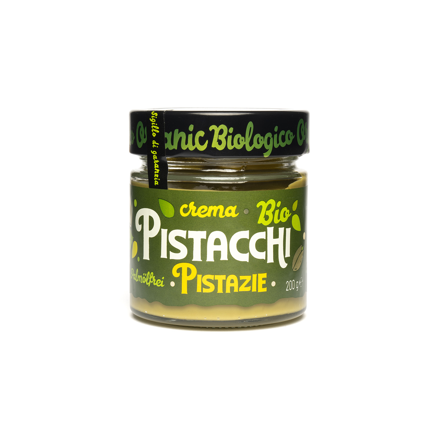 Servadei Bio Pistaziencreme; 200 g