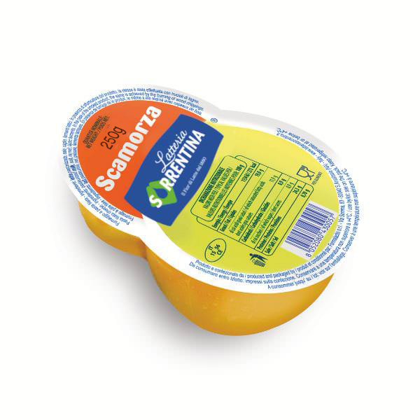 Latteria Sorrentina Scamorza bianca; 250 g