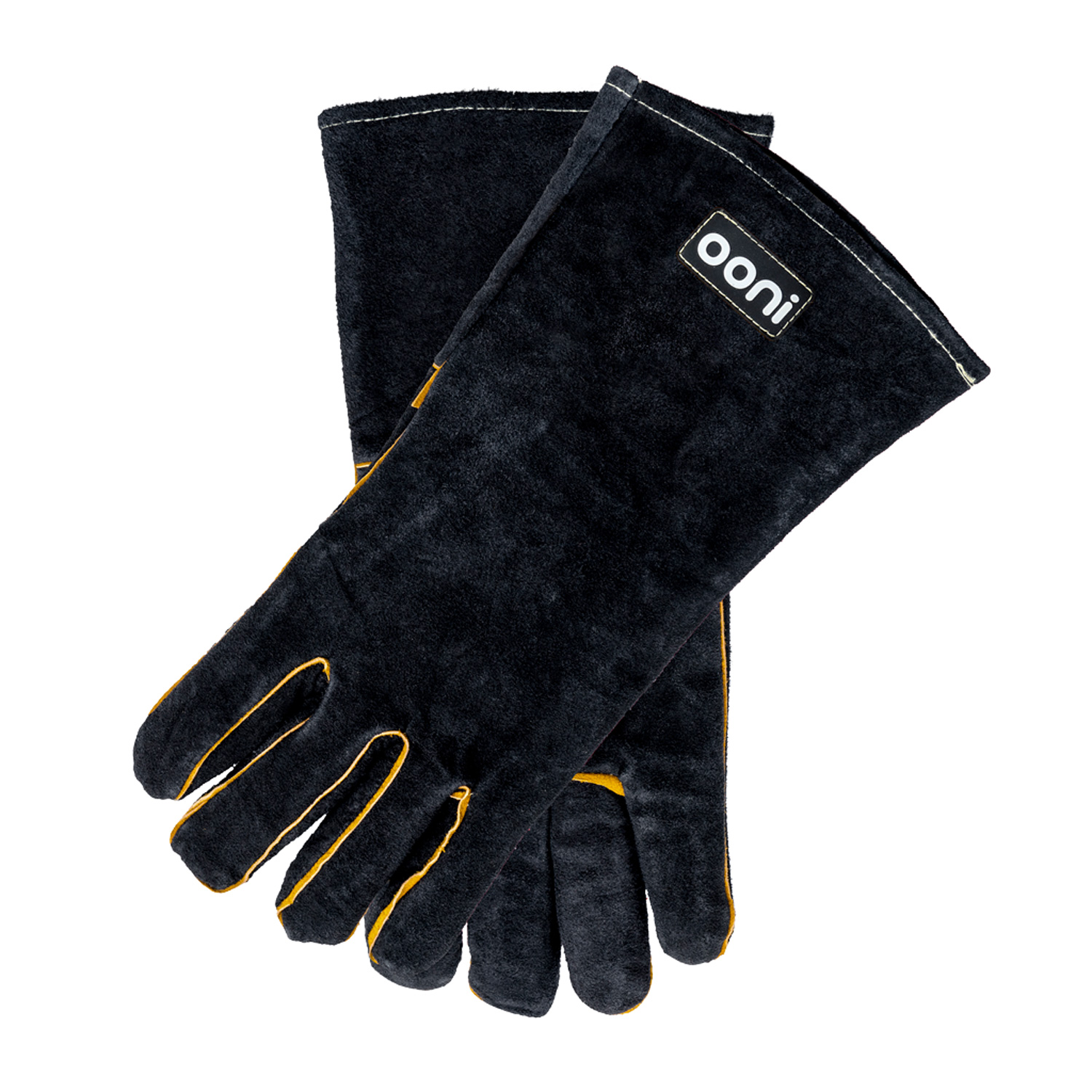 Ooni Leder-Ofenhandschuhe mit Aluminiumisolierung