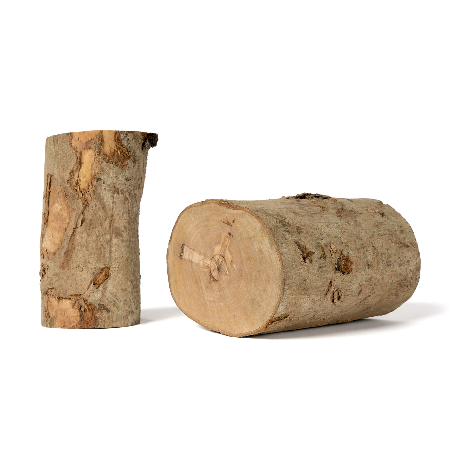 FUMOSA nachhaltiges Pizzaofen-Brennholz »ASCIA« (ungespalten; 8;5kg)