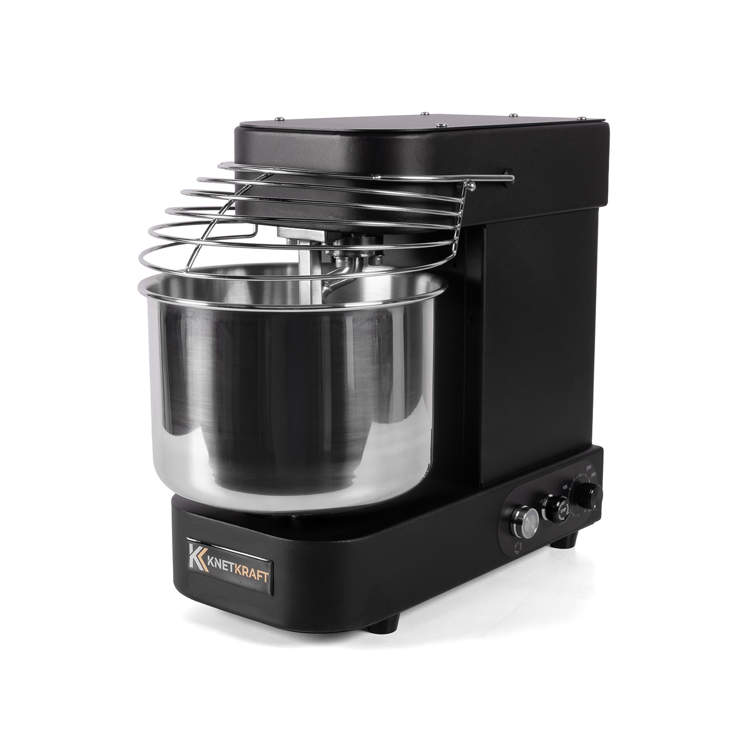 KnetKraft 5 Spiral-Knetmaschine