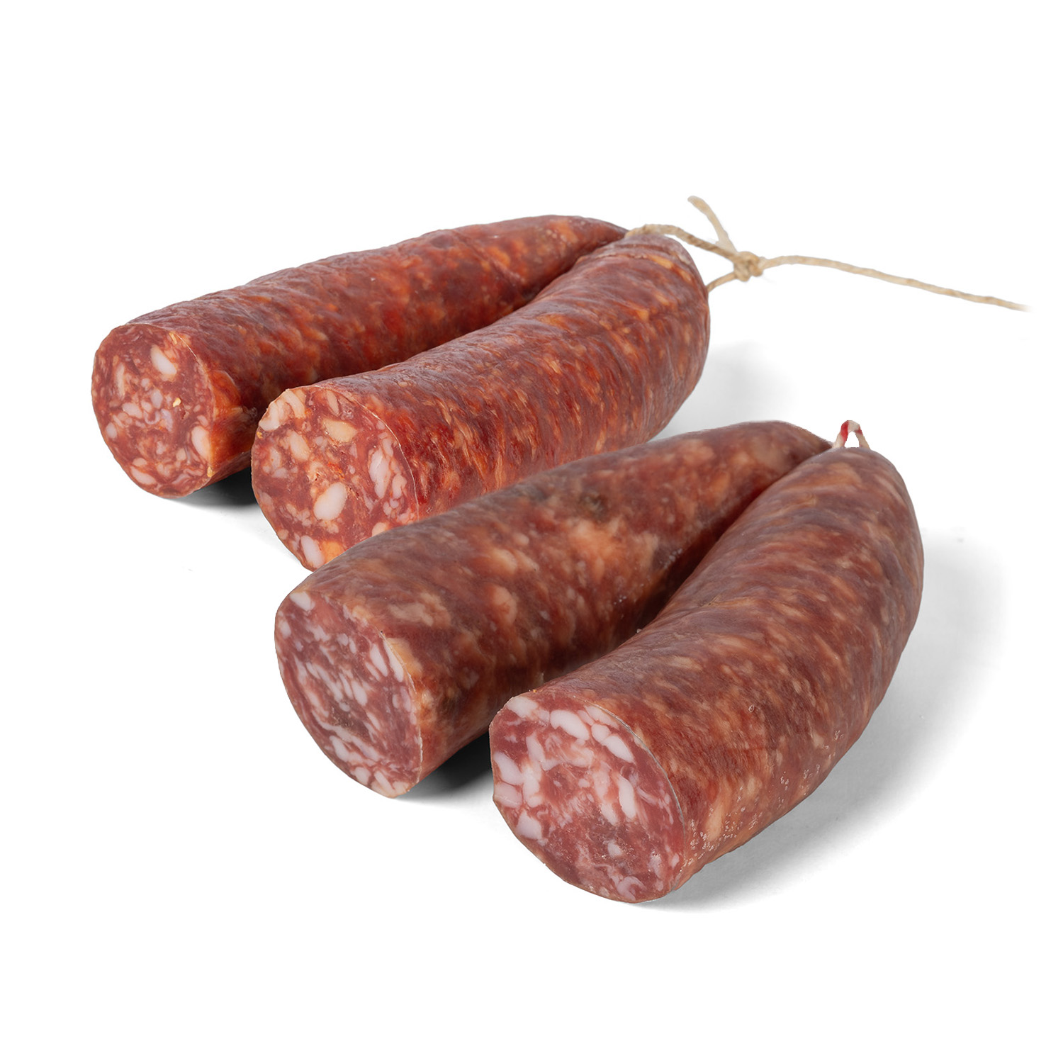 Levoni Spar-Set: Salsiccia Napoli & Salsiccia Napoli Piccante