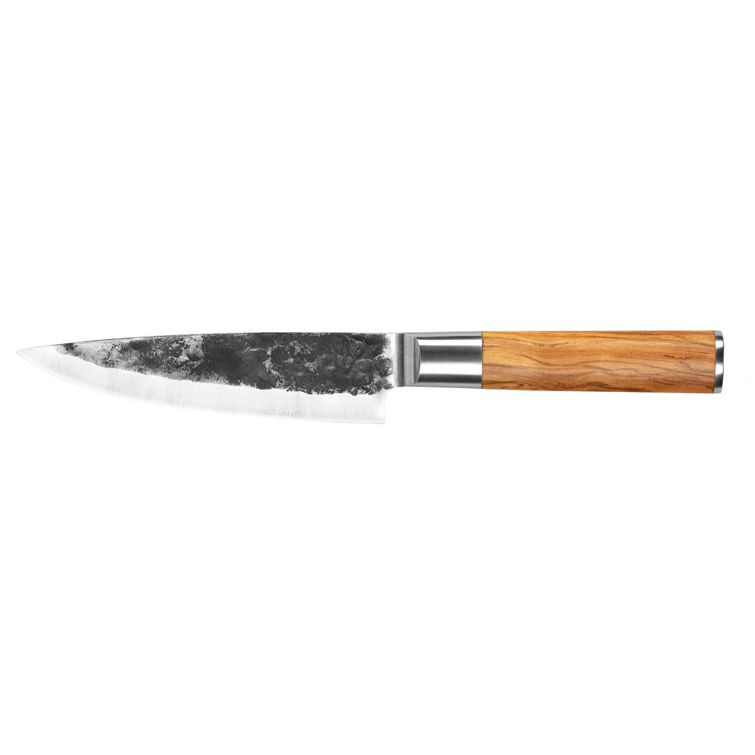Forged handgeschmiedetes Kochmesser (Olive-Serie)