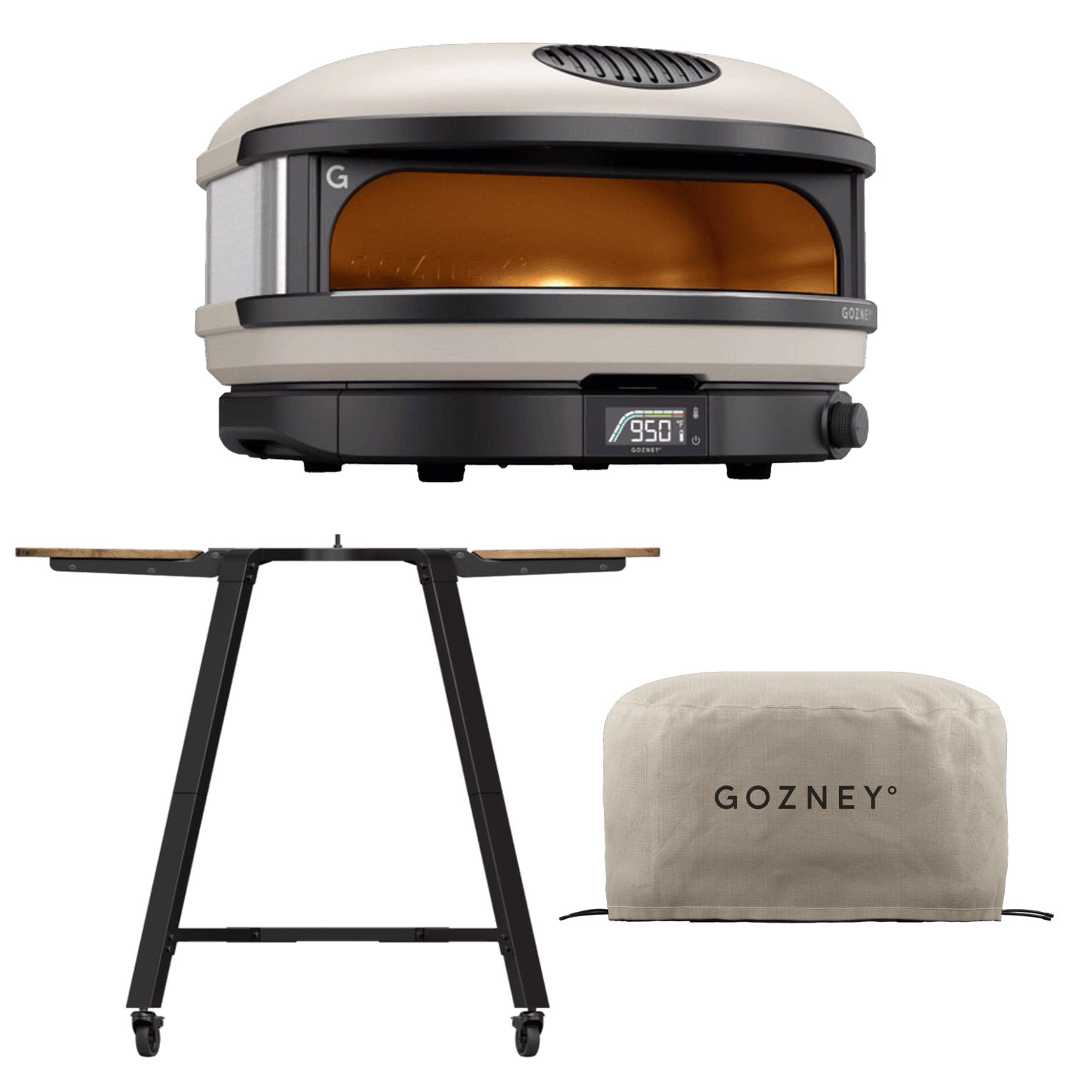 Gozney° Arc XL Gas Pizzaofen-Bundle »Basic« (3-tlg.)