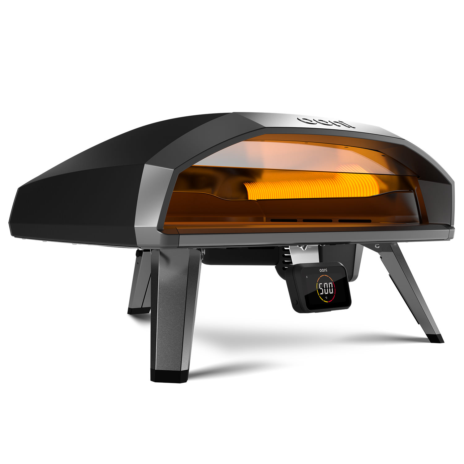 Ooni Koda 2 Pro Pizzaofen; gasbetrieben