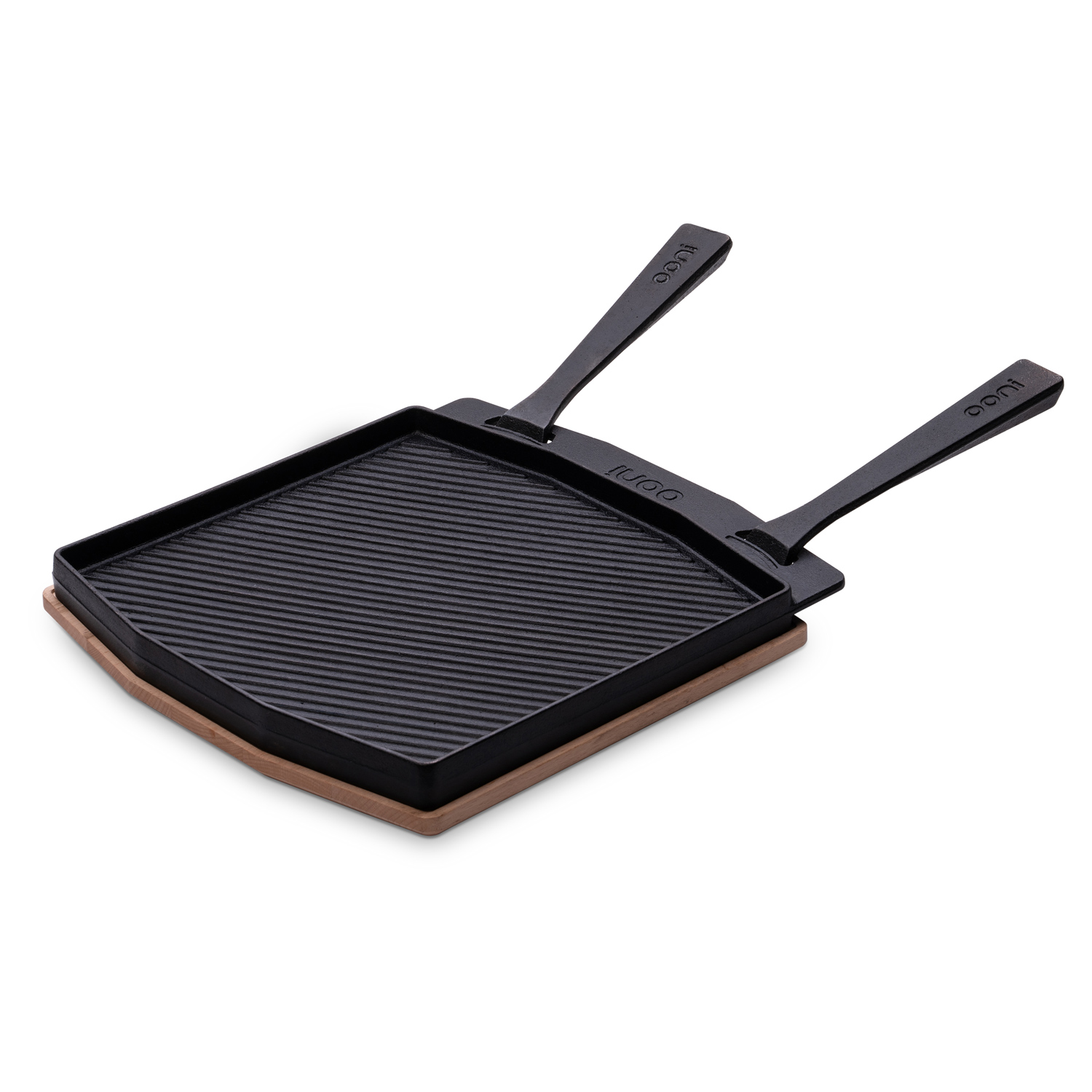 Ooni Grillpfanne Griddle Dual