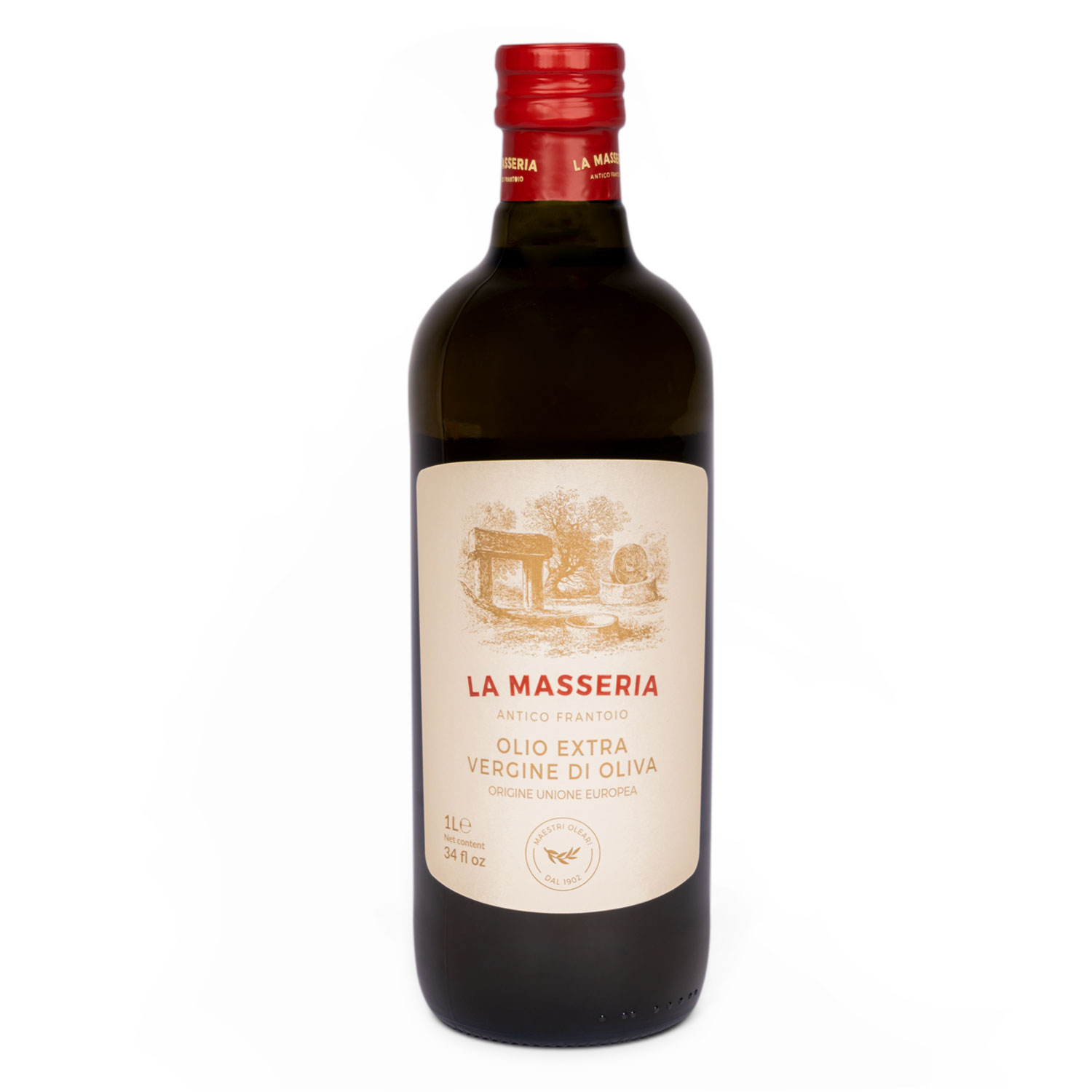 Levante La Masseria natives Olivenöl extra; 1l