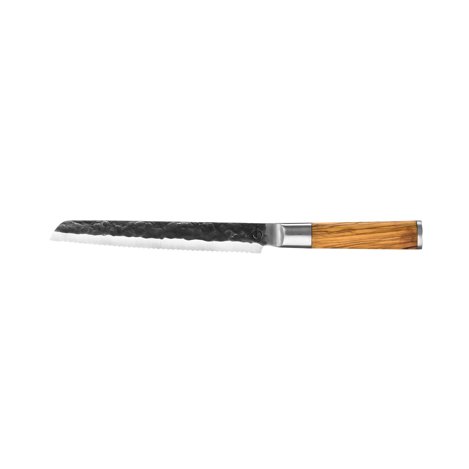 Forged handgeschmiedetes Brotmesser (Olive-Serie)