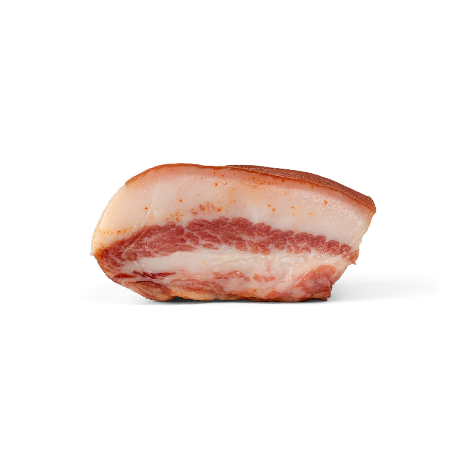 Salumificio Sorrentino geräucherter Guanciale (ital. Speck), 180 g