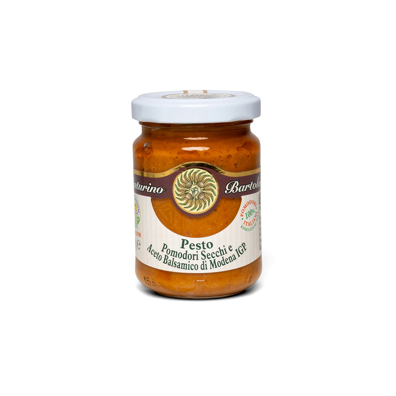 Venturino »Pesto Pomodori Secchi«; 130 g