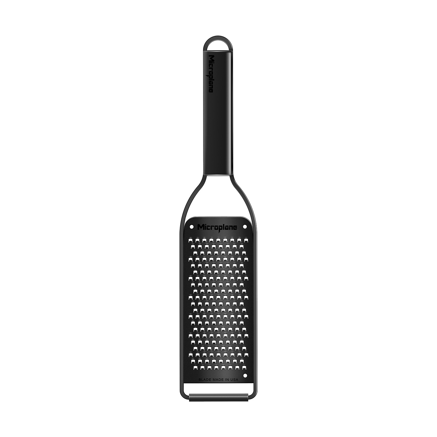 Microplane grobe Reibe (Black Sheep Serie)