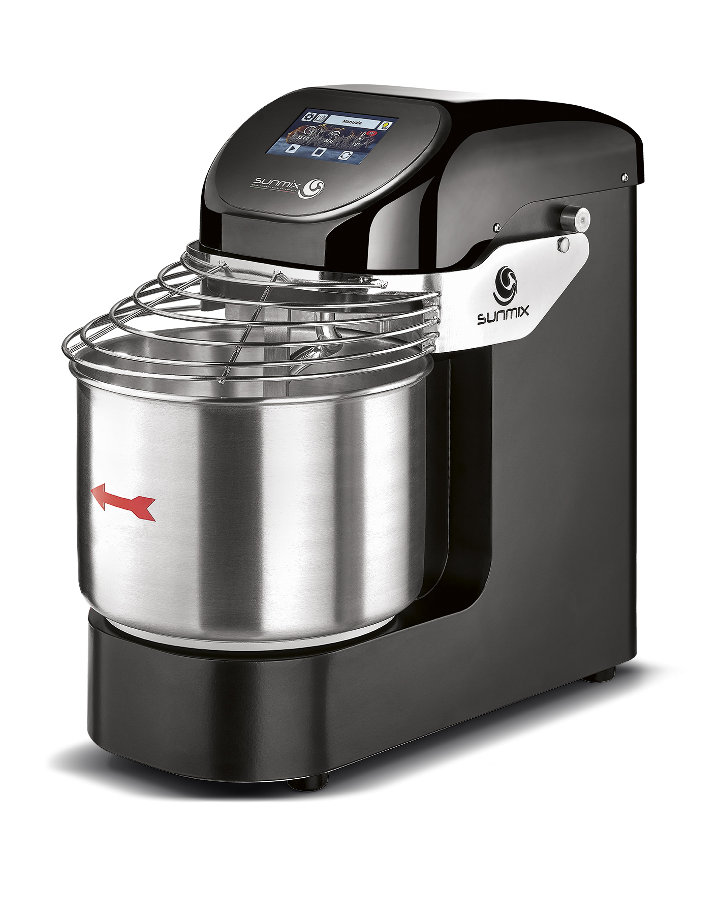 Sunmix EVO LINE EVO10 Spiral-Knetmaschine