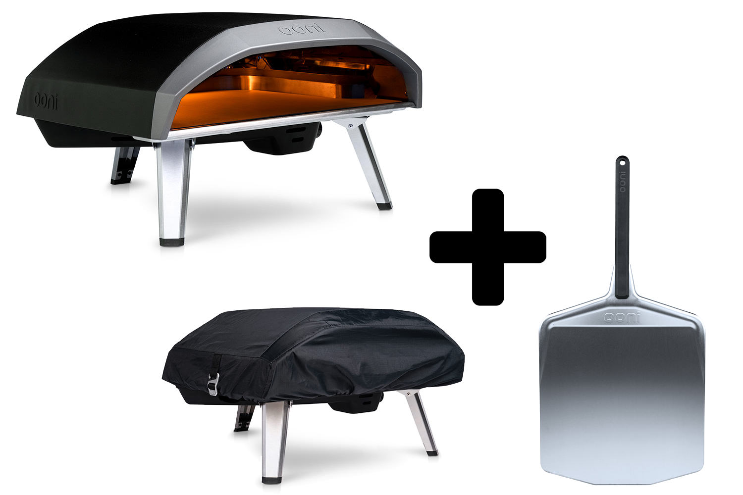 Ooni Koda 16 Pizzaofen Starterkit