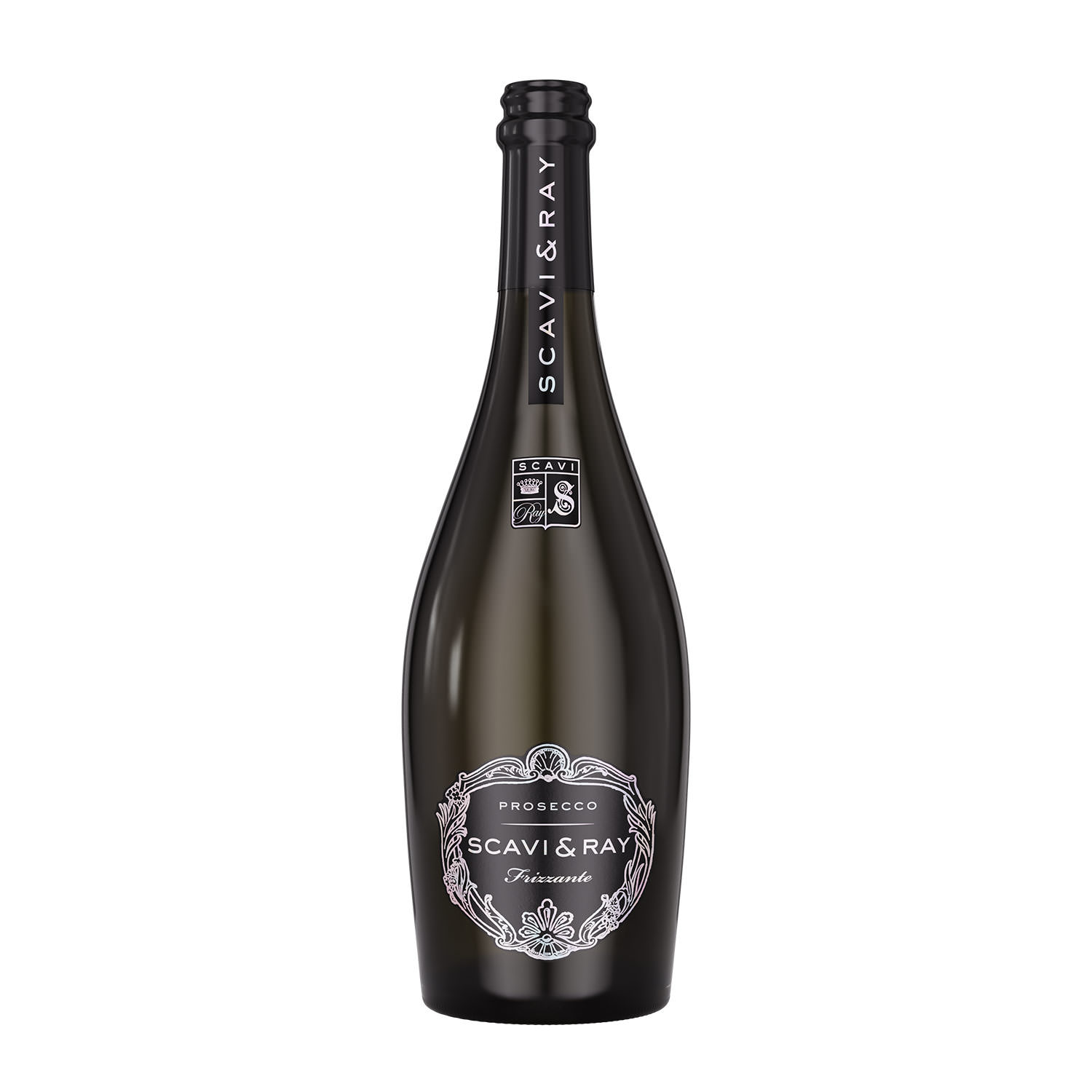 SCAVI & RAY Prosecco Frizzante DOC, 0,75 l (Alk. 10,5 % vol)