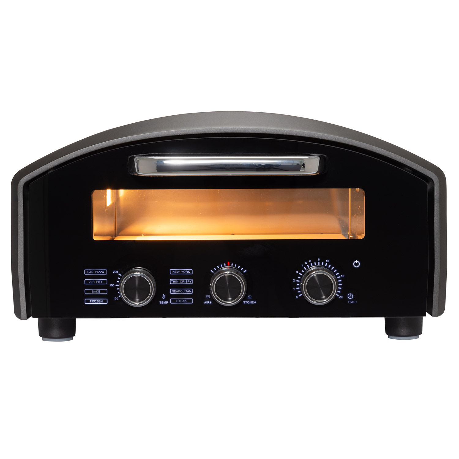 Mustang Astroni 14 Elektro-Pizzaofen