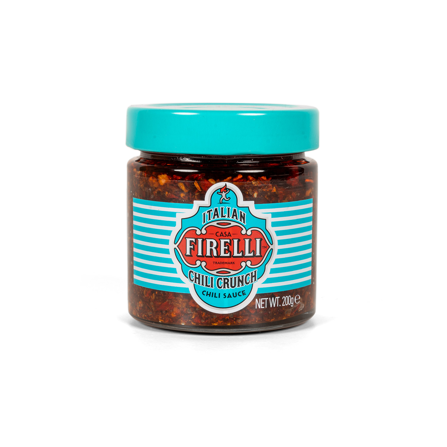Casa Firelli ital. Chilli Crunch Pizza-Topping