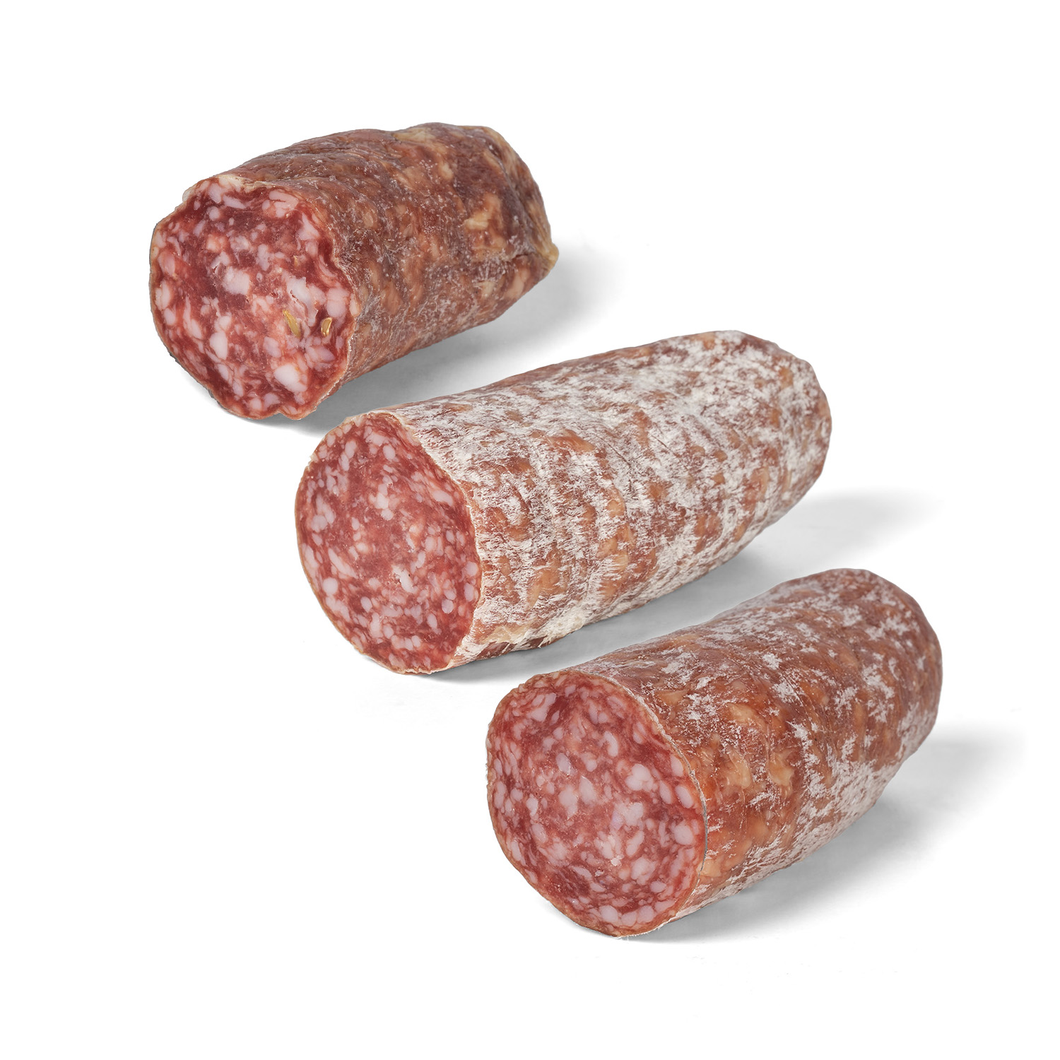 Levoni Spar-Set: Salami Milano; Cacciatora DOP & Fenchelsalami