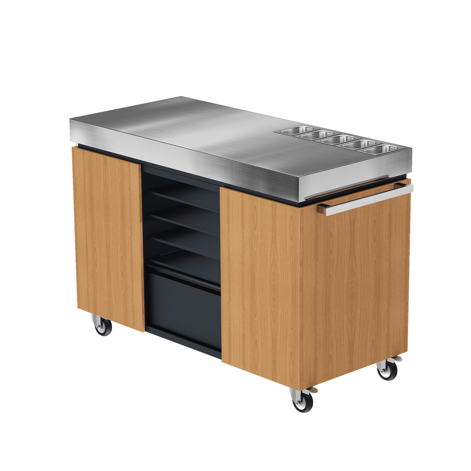 Everdure Pizza-Station & Pizzaofentisch