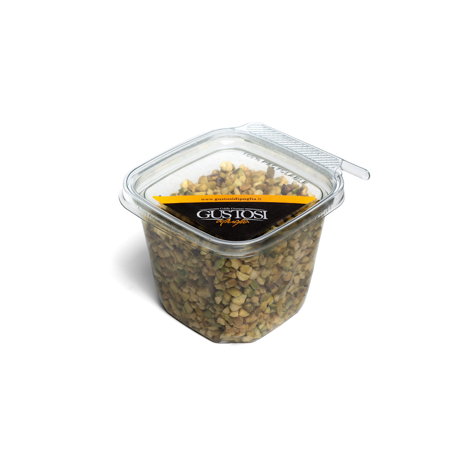 Gustosi gehackte Pistazien; 100 g