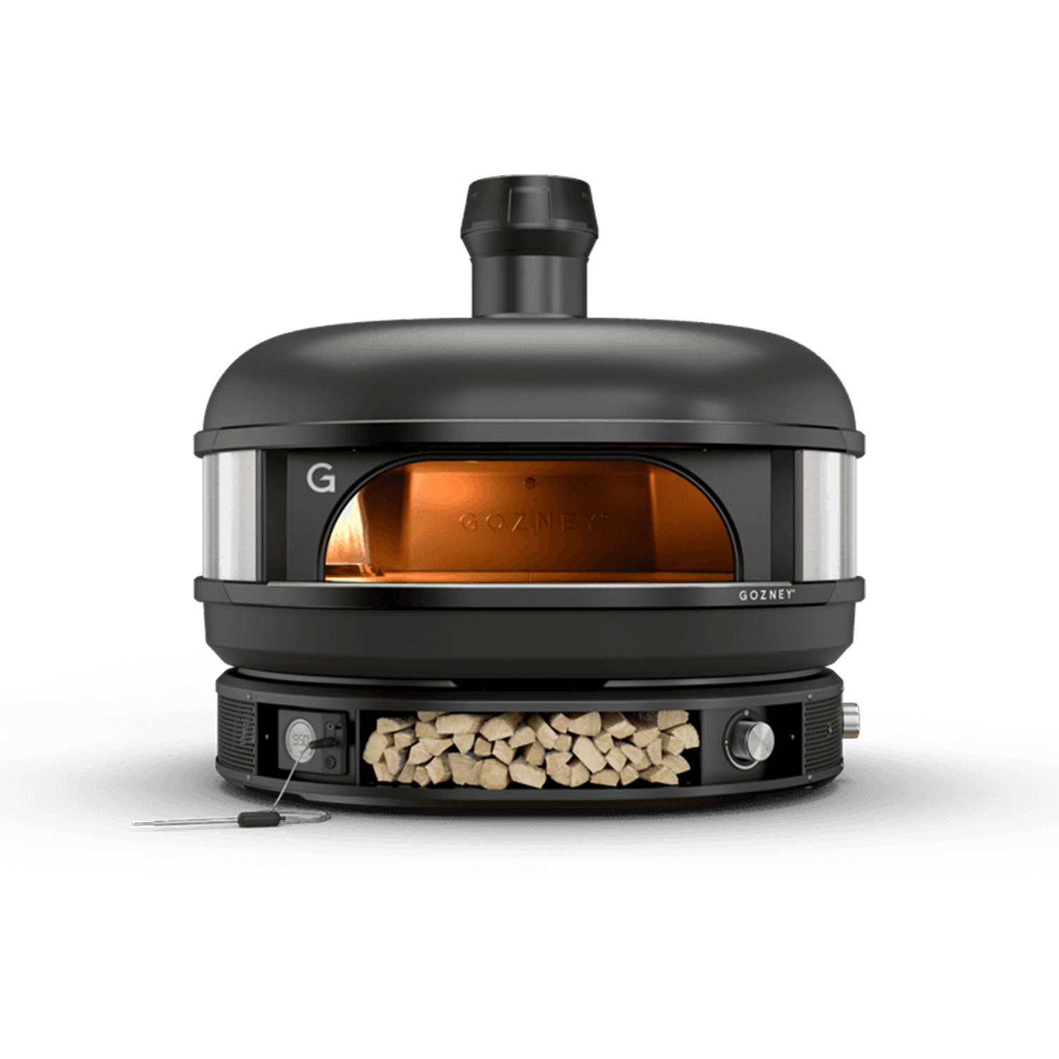Gozney° Dome Multi-fuel Pizzaofen Off-Black (Limited Edition)