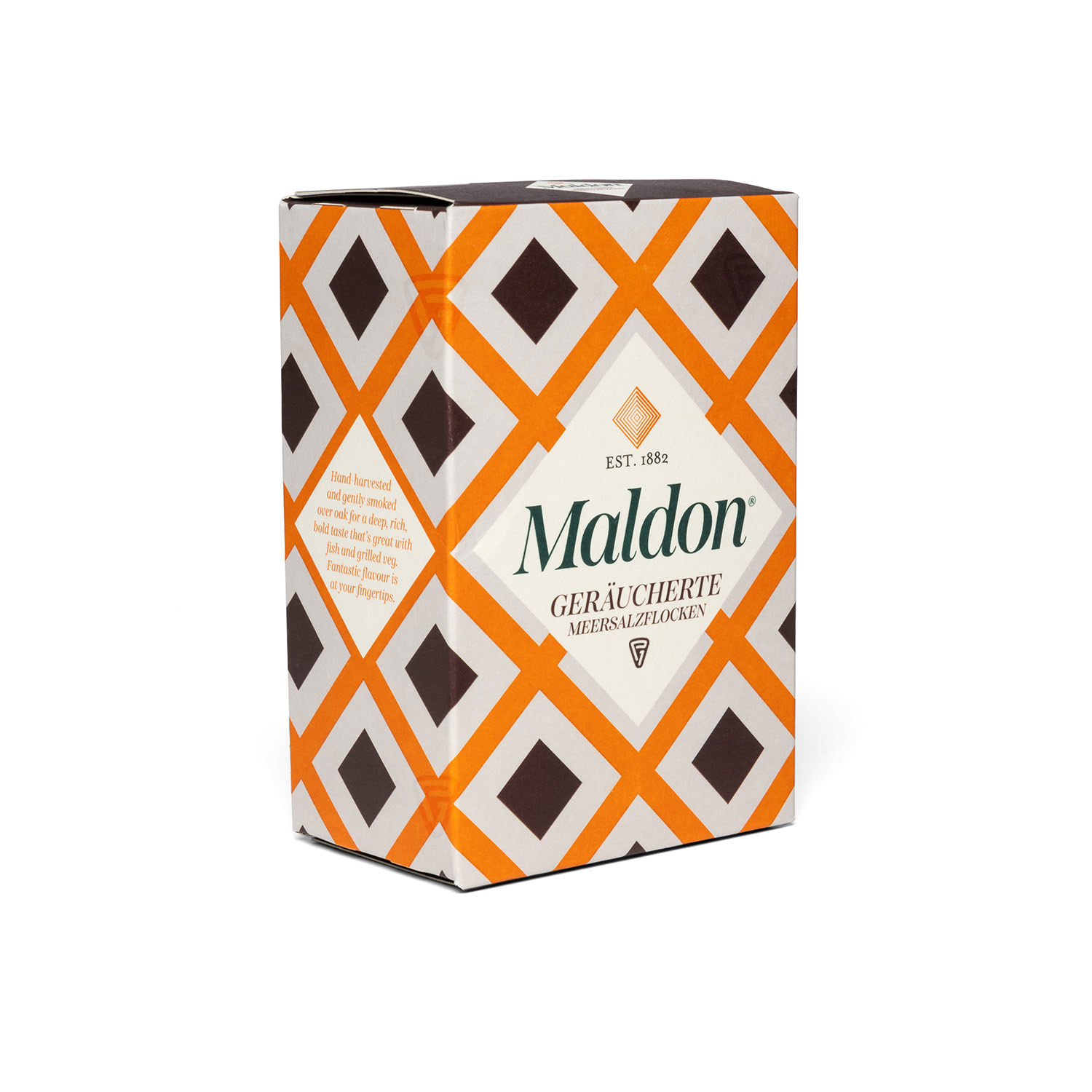 Maldon geräucherte Meersalzflocken; 125 g