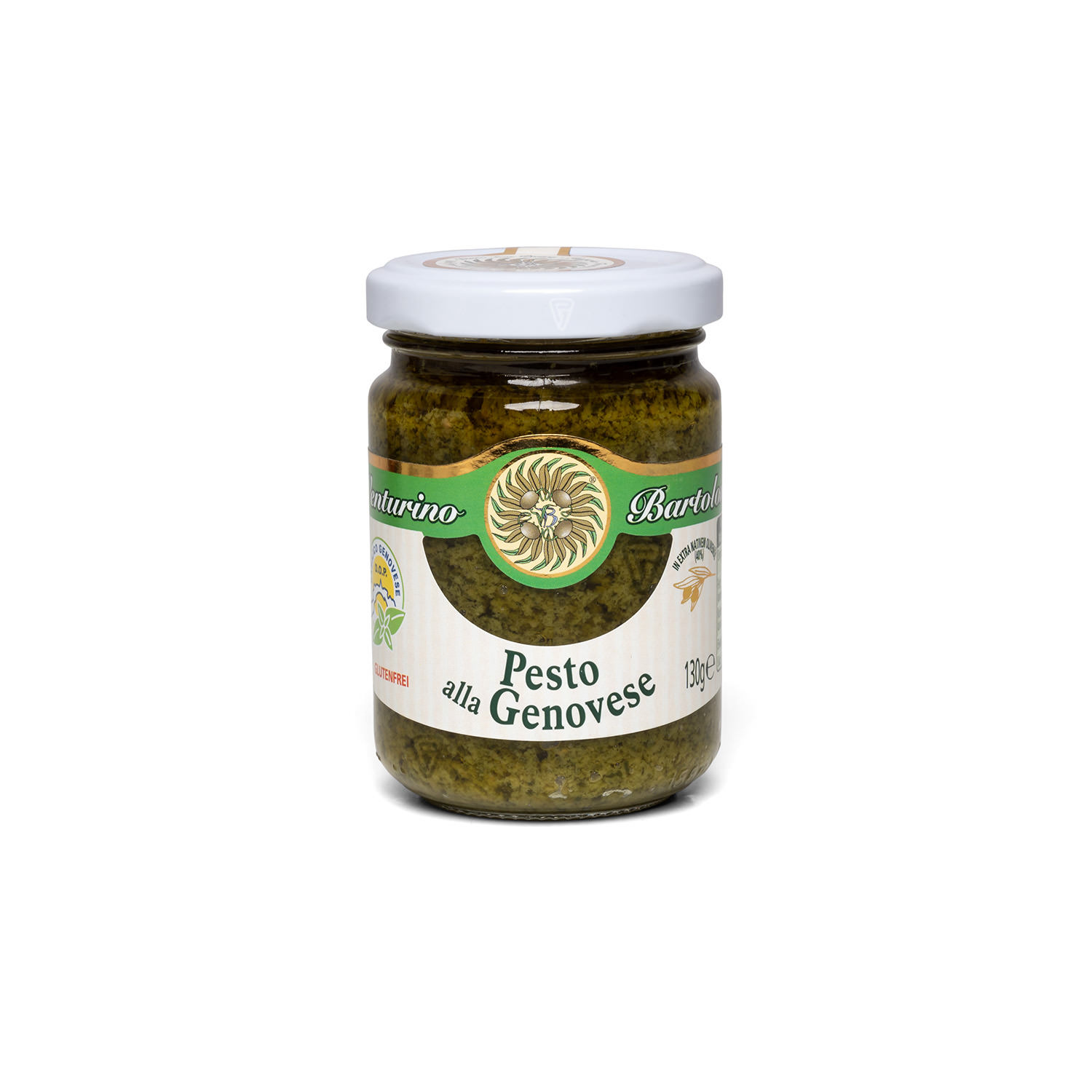 Venturino »Pesto alla Genovese«; 130 g