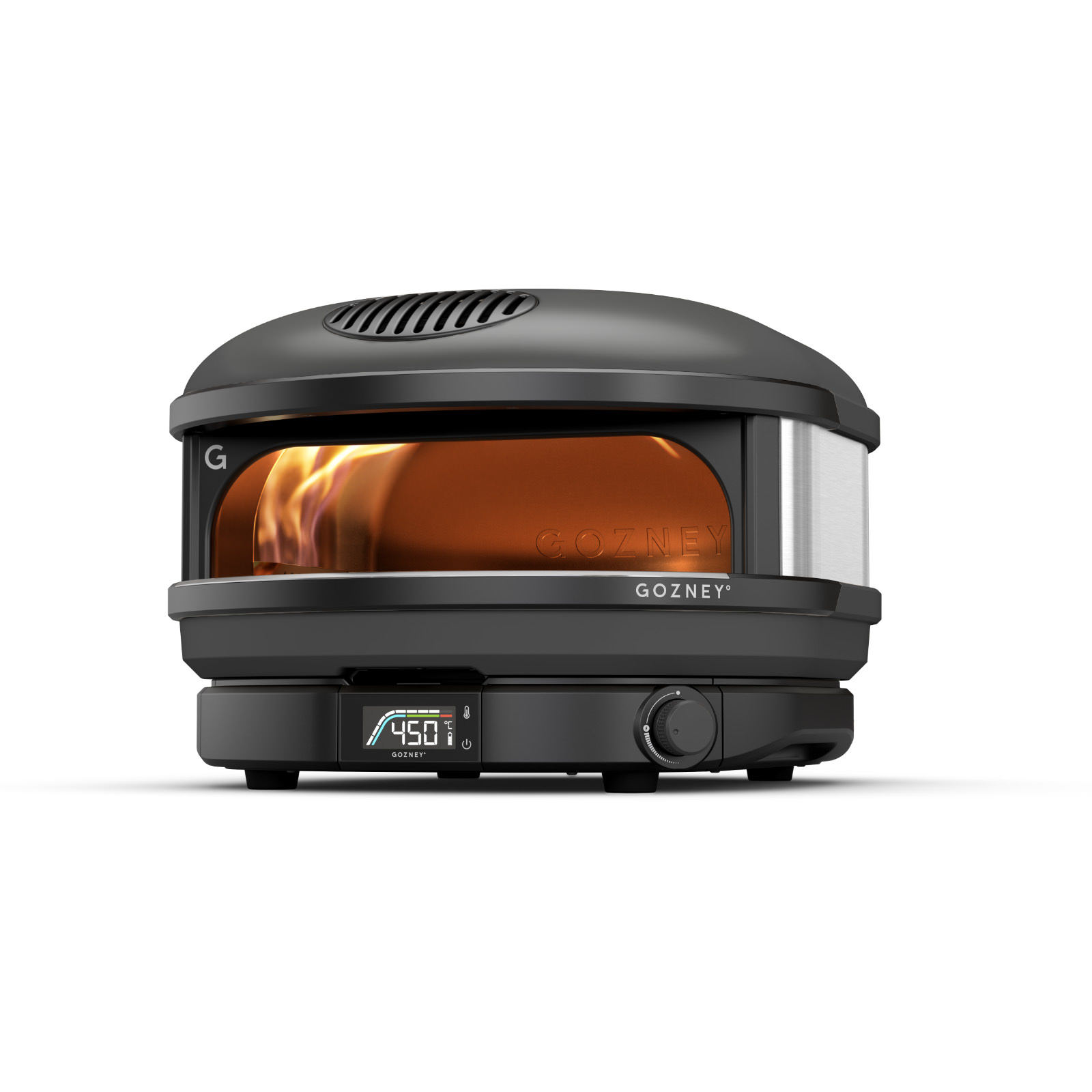 Gozney° Arc Off-Black Gas Pizzaofen
