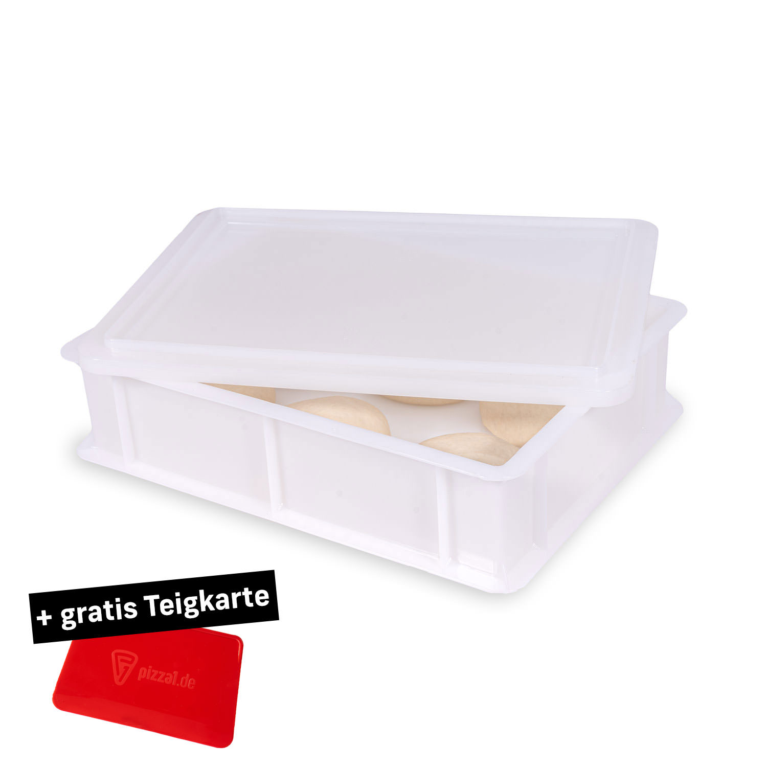 FUMOSA ital. Pizzaballen-Box Set »Home« (40x30x10)