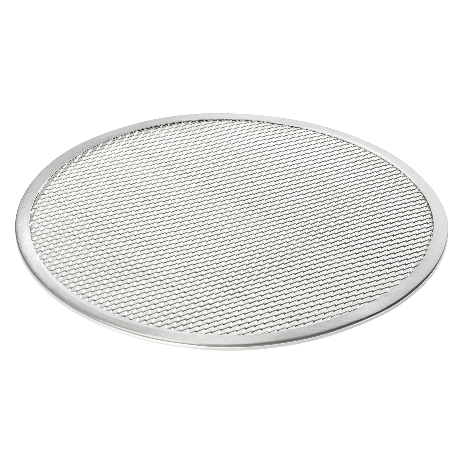 Cerutti Aluminium Pizzascreen / Pizzagitter; rund
