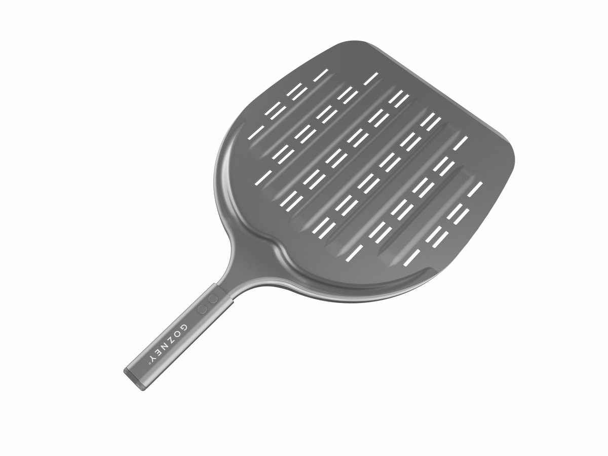Gozney° Aluminium Pizzaheber für Roccbox