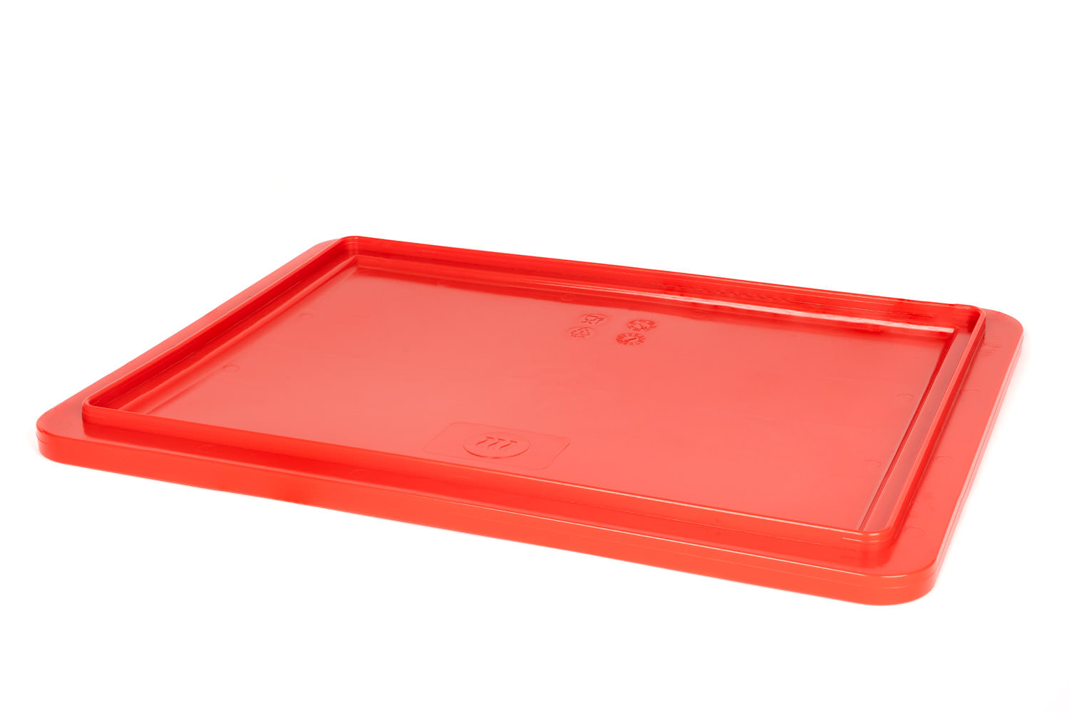 FUMOSA Deckel für ital. Pizzaballen-Box »Home« farbig (40x30)