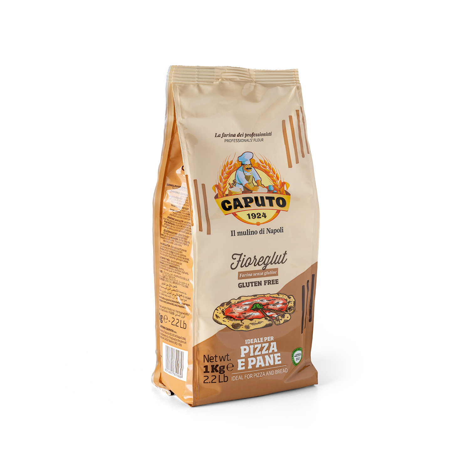 Caputo Fioreglut glutenfreies Mehl; 1kg